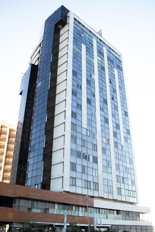 Sunny Sea View Studio Apartment Herzliya Bagian luar foto